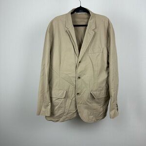 Polo by Ralph Lauren Men's Beige Jacket